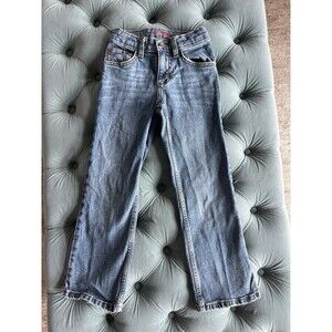 Wrangler Bootcut Girls Jeans, Size 8 Slim